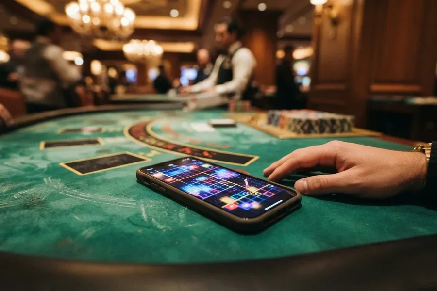 Apps de casino: Legalidad y fiabilidad de una aplicación de casino sin licencia