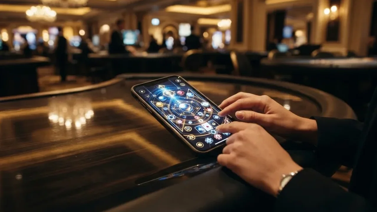 Apps de casino para Android: Plazos de retirada por método