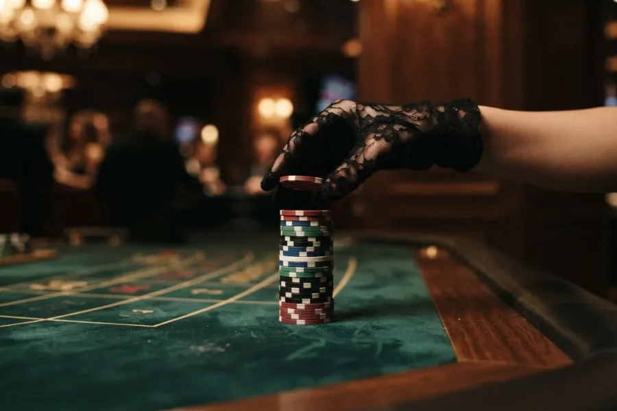Blackjack en vivo: Cómo jugar al blackjack en vivo desde el casino