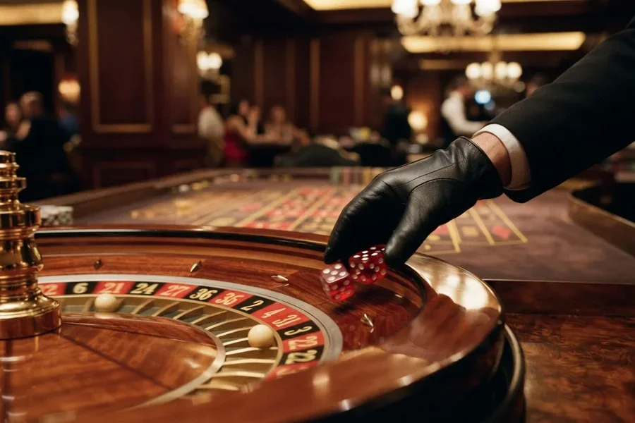 Casinos con dinero real: Casinos con dinero real en España