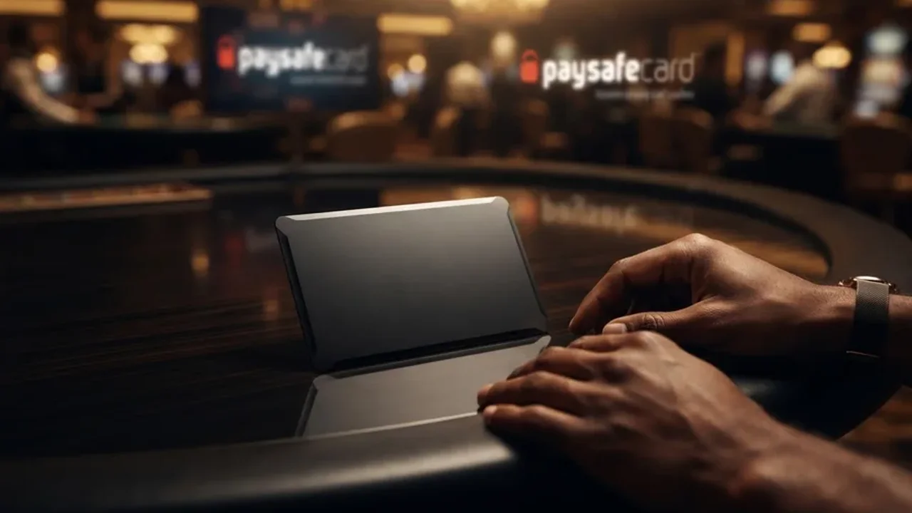 Casinos con Paysafecard: Casinos con Paysafecard