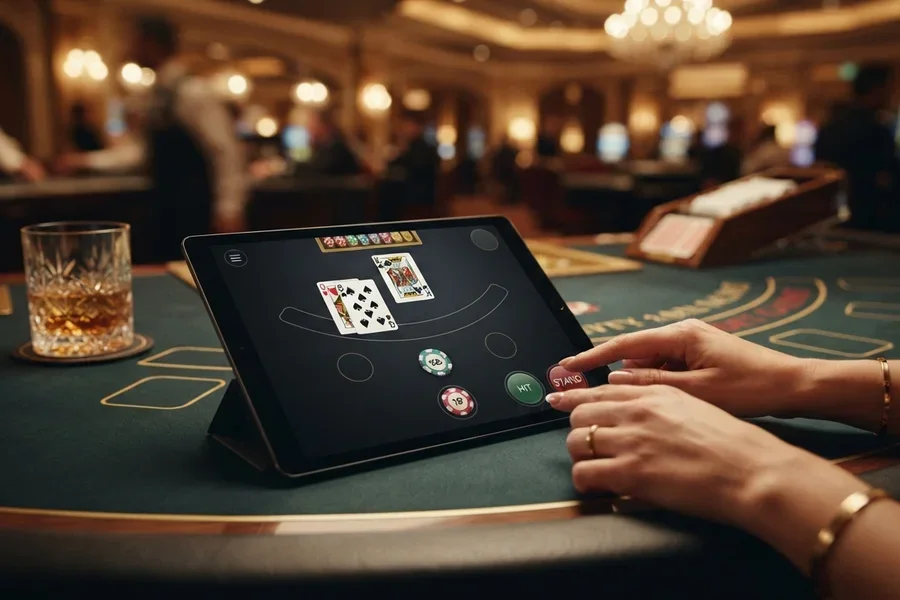 Casinos en vivo: Mejores casinos en vivo para jugar desde España