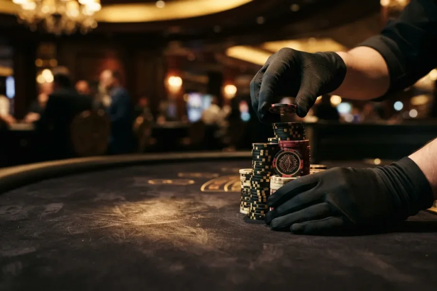 Casinos seguros: Cómo elegir casinos seguros