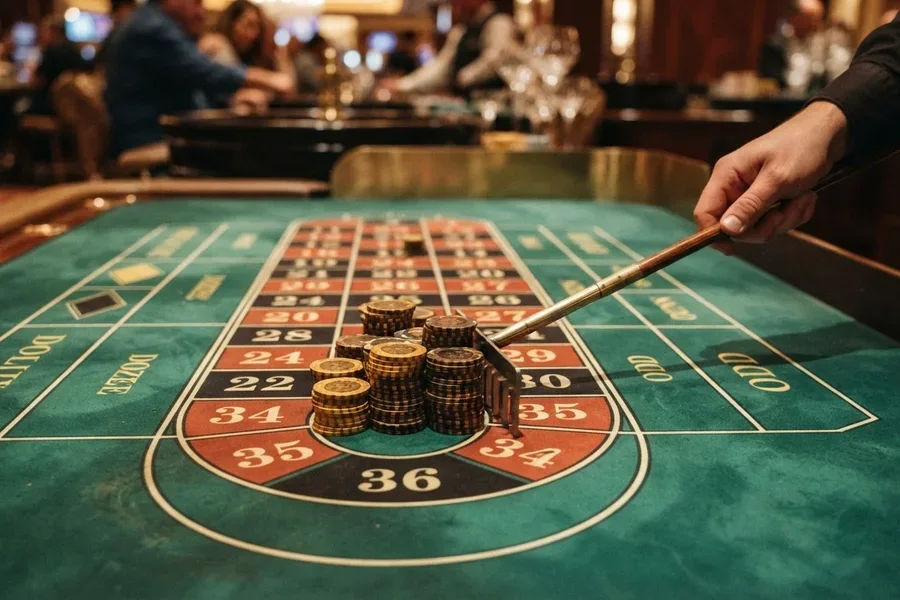 Cómo jugar a la ruleta: Cómo entender la mesa y la rueda